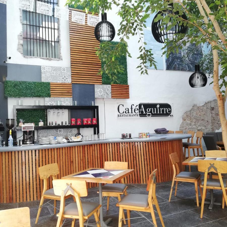 Hotel Milagro, Puebla Centro Ngoại thất bức ảnh