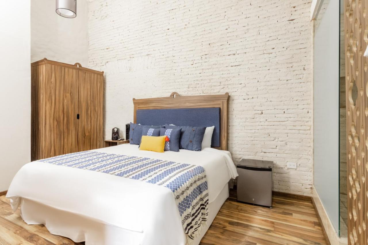 Hotel Milagro, Puebla Centro Ngoại thất bức ảnh