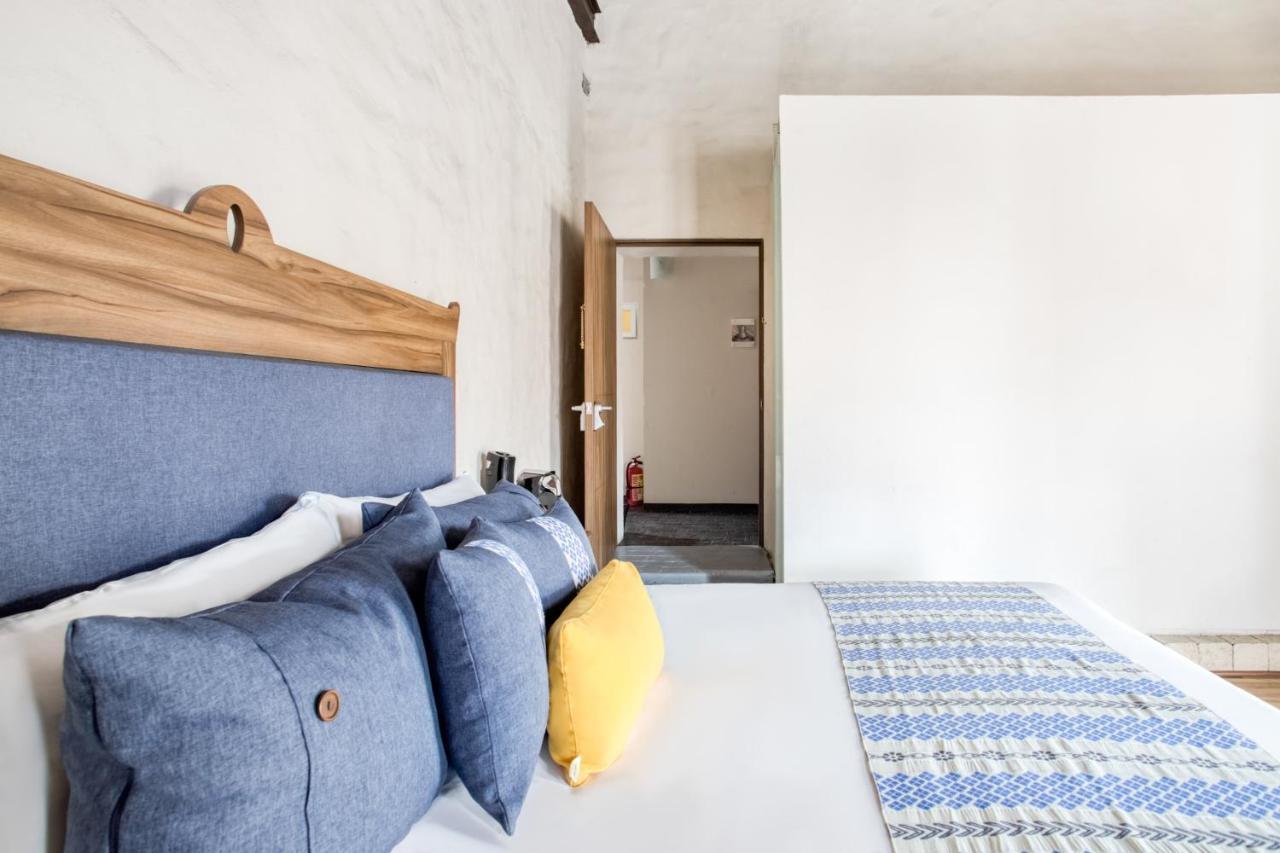Hotel Milagro, Puebla Centro Ngoại thất bức ảnh