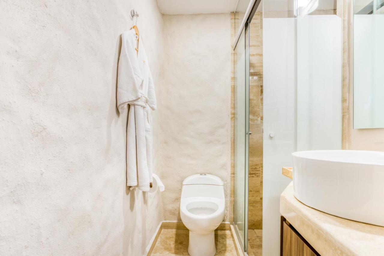 Hotel Milagro, Puebla Centro Ngoại thất bức ảnh