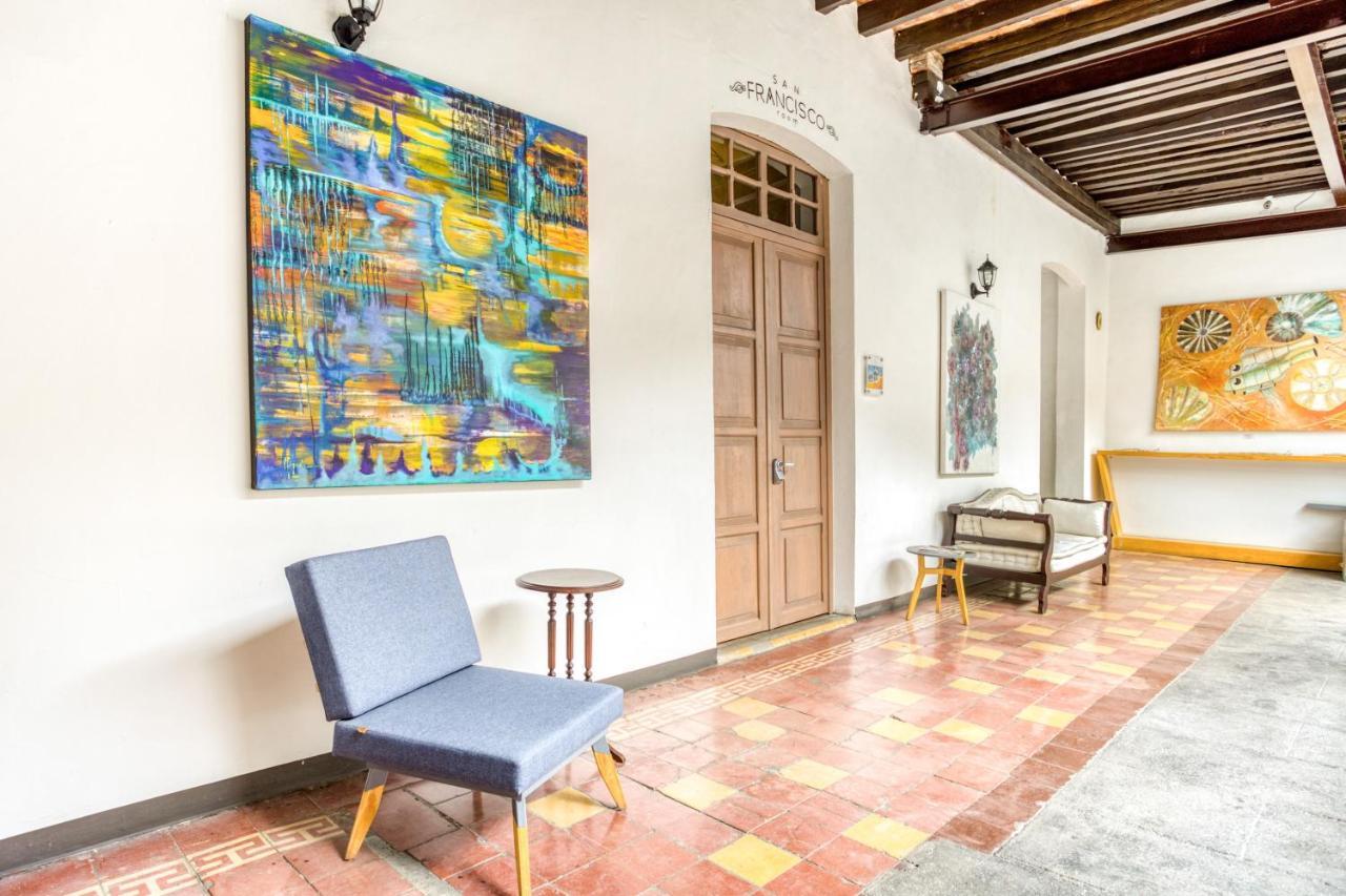 Hotel Milagro, Puebla Centro Ngoại thất bức ảnh