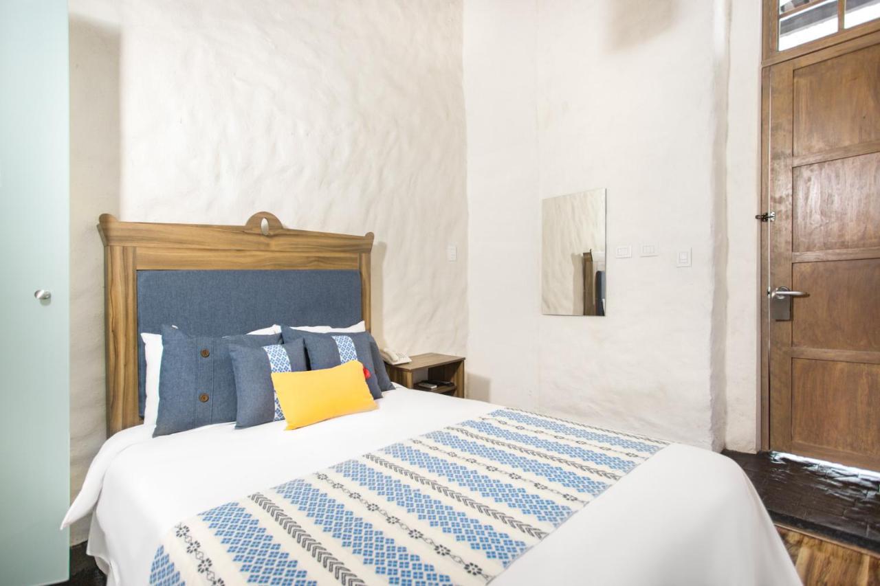 Hotel Milagro, Puebla Centro Phòng bức ảnh