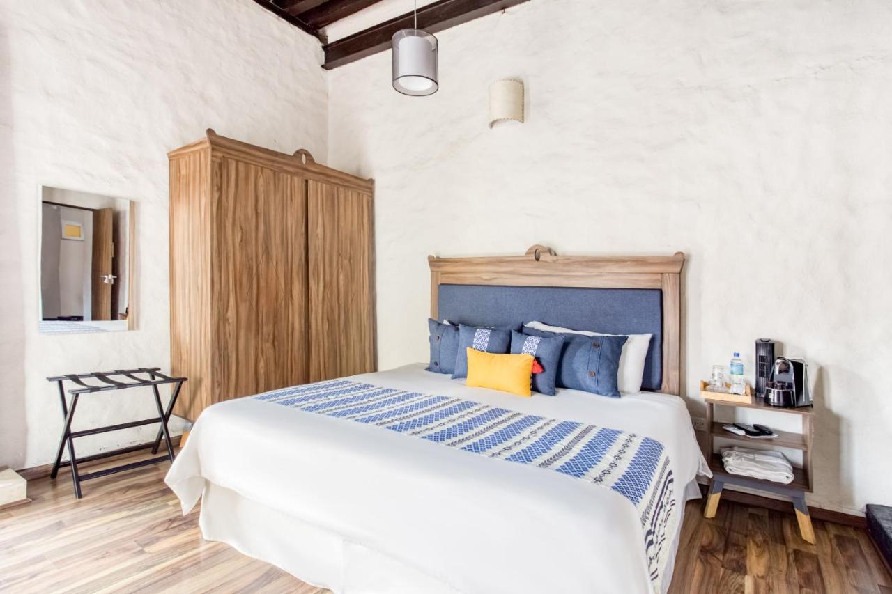 Hotel Milagro, Puebla Centro Ngoại thất bức ảnh
