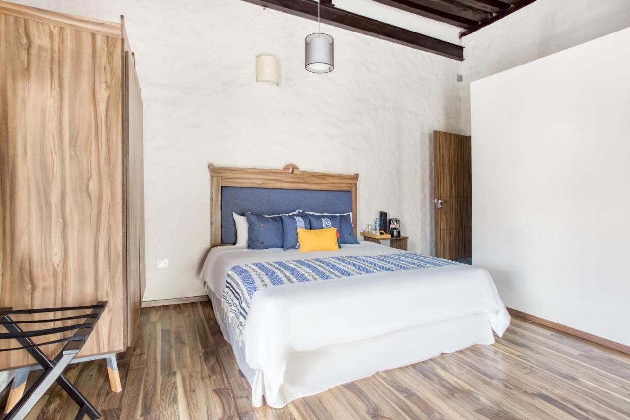 Hotel Milagro, Puebla Centro Ngoại thất bức ảnh